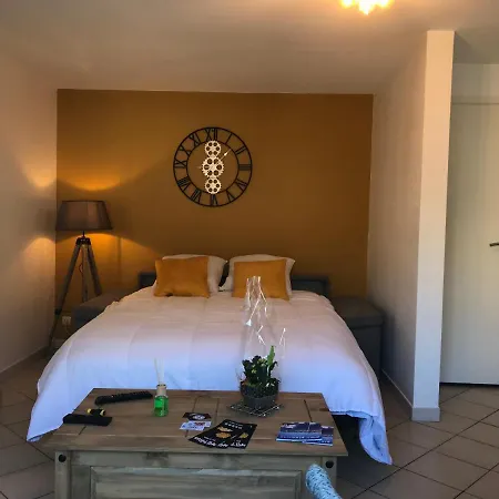 Apartment Le Cosy Studio *