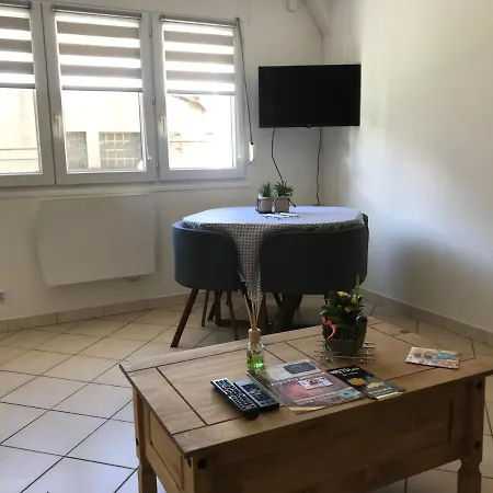 Le Cosy Studio Lejlighed