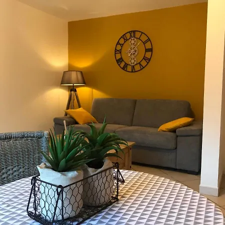 Le Cosy Studio Apartment