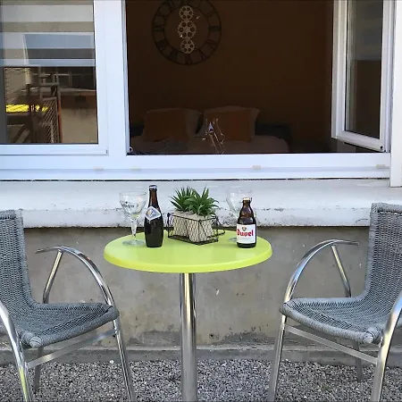 Le Cosy Studio * Boulogne-sur-Mer