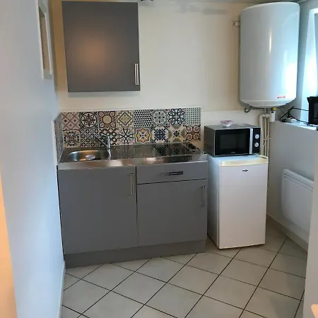 Le Cosy Studio Boulogne-sur-Mer